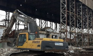 Демонтаж ангаров в Набережных Челнах под ключ - стоимость от 1538 руб. | 2Землекопа-Нбр
