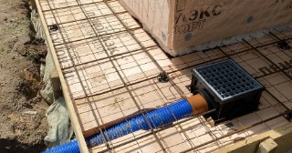 Дренаж фундамента Набережные Челны, цена от 1230 руб.