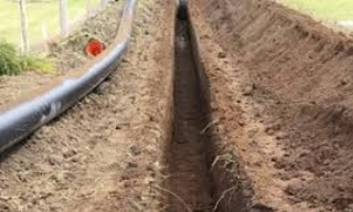 Копка траншей для газа в Набережных Челнах от 923 руб. – заказать в 2Землекопа-Нбр