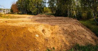 Поднятие участка Набережные Челны, цена от 205 руб.