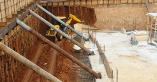 Устройство котлована Набережные Челны, цена от 308 руб./м3.