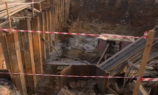 Вертикальная планировка грунта под ключ в Набережных Челнах от 923 руб. - 2Землекопа-Нбр