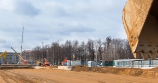 Засыпка котлована Набережные Челны, цена от 308 руб./м3.