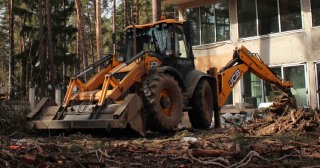 Расчистка участка Набережные Челны, цена от 5124 руб.
