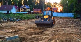 Выравнивание участка Набережные Челны, цена от 205 руб.